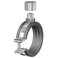 Flamco BSH Rrbjle, 1/2", M8/10 x 121-127 mm
