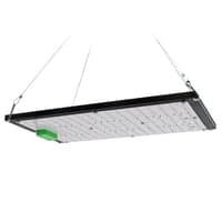 LEDlife Quantum vkstlampe, 120W, fuldt spektrum, IP65, 11600, uden blser, justerbar lysstyrke