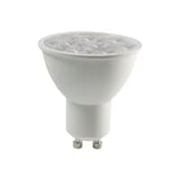 V-Tac 6W LED spot, 10, Samsung LED chip, ekstra fokuseret, 230V, GU10, 500lm, RA80
