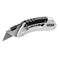 Arbejdskniv 10-810, fast blad, Quickslide - Stanley