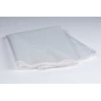 Plastsk, 140 l, 0,10 mm, 85 x 130 cm, klar