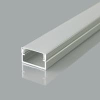Aluprofil VT-71008, 2000 mm, aluminium, slv, V-Tac Pro serie