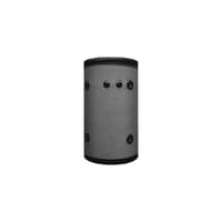 Buffertank 160L til luft til vand varmepumper - Scantherm
