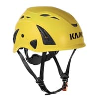 Sikkerhedshjelm SuperPlasma AQ, gul - Kask