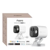 Aqara Camera Hub G5 Pro (PoE), hvid