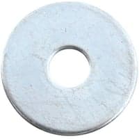 Walraven Spndeskive, 6,4 mm, Elforzinket, Brandtest, EN-ISO 7089