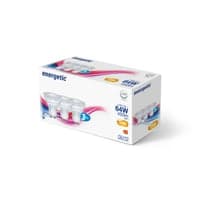 GU10 LED, 2700K, klar - Nordlux, 3 stk.