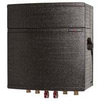 Termix VMTD-3 opbl. ISO fjernvarmeunit, 3/4", 110/TPV/ECL/UPM3