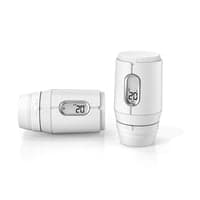 Salus TRV3 Super Quiet radiatortermostat, Zigbee
