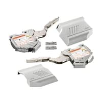 Aventos klaplgebeslag, grebslse lger, 3-5 kg
