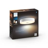 Philips Hue Fair loftlampe, White Ambiance, 2900 lm, Zigbee + Bluetooth, hvid
