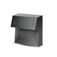 3W LED step light, 3000K (varm hvid), IP65, 210 lumen, PC, 72 mm hjde