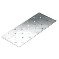 Normplade, 100 x 300 x 1,5 mm