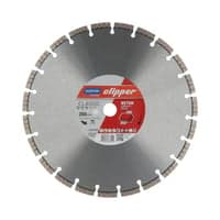 Diamantklinge Classic Beton Turbo Laser CLP, 350x25,4+10x3,2