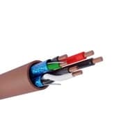 CTS Combi Bus 2x2x0,34mm + - pr. meter