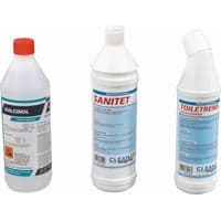 Cleanline toiletrens og kalkfjerner, 0,75 l