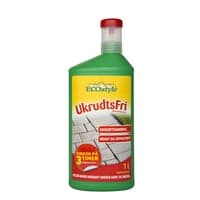 UkrudtsFri KVIK Koncentrat 1000 ml