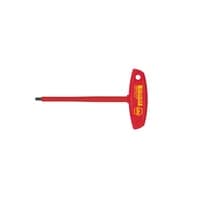 T-ngle, unbrako, 4 mm x 150 mm, 1000V VDE - Wiha