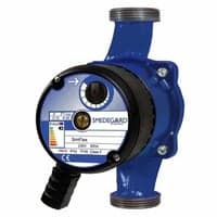 Smedegaard - SimFlex 25-60 180 mm