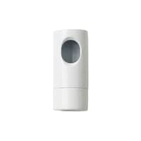 Lampeophng, metal, hvid, 16 mm, 35 mm, til indendrs brug