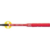 Klinge slimbit torx T10, 75 mm, 1000V - Wiha