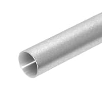 Stlrr 3/4" 20mm varmgalvaniseret lngde =3 meter