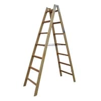 Wienerstige tr proff, 1,97 meter, 2x7 trin