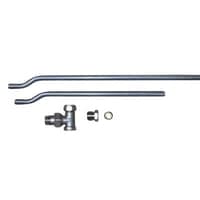 Gabotherm Stlrrst, Afstand 38 MM, 12mm Stlrr, Regulrbar 90 Radiatorforskruning