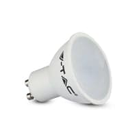 V-Tac 4,5W LED spotlampe - Erstatter 35W - 230V - GU10 fatning - 400lm - Ra80