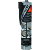Sikaflex-521 UV fugemasse, 300ml, sort patron