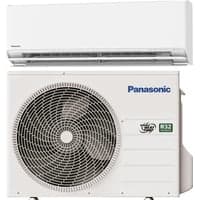 Panasonic HZ35ZKE luft/luft varmepumpe 7,9 kW HZ Nordic Flagship Heatcharge R32 st, hvid