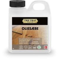 Trip Trap oliesbe, 1 liter, natur