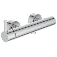 Ideal Standard Joy brusearmatur, 1-grebs, krom