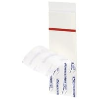 Powerstrips, 2 kg, 10 stk, aftagelig uden klberester, hvid - Tesa