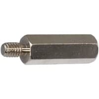 Afstandsstykke M6x50 mm, elforzinket - Bossard