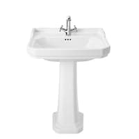 Laufen Roca Carmen helsjle, 720 mm, hvid