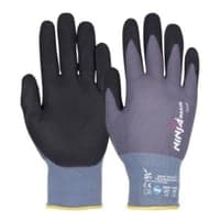 Ninja Maxim handske, nylon/spandex, gr, str. 8