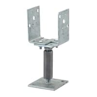 Stolpebrer type VHB2, 75-115 x 70 x 115 + 115-165 mm, FZV (restsalg)