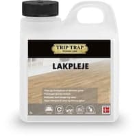 Lakpleje, 1,0L, farvels