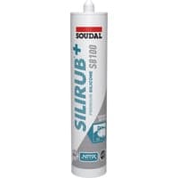 300ML Silirub+ S8100 sort