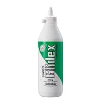 Super Glidex silikonebaseret glidemiddel, flaske, 750 g
