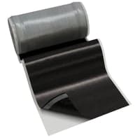 Inddkning, 500 x 560 mm, sort antrazit