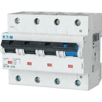 Eaton Kombiafbryder 16A 30MA C 1P+N 5M
