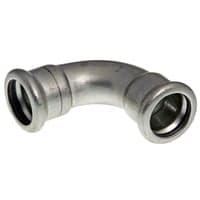Bjning, 90, 22 mm, rustfrit stl - VSH XPress RF 304