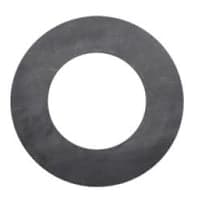 Mlerpakning DN20, 30x23x3mm EPDM gummi, SH80