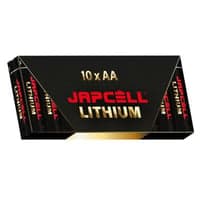 Japcell batteri, 1,5V