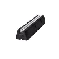 Gummifdder til varmepumpe, 600 x 130 mm, 2 stk - Andersen Electric