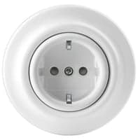 Schuko stikkontakt 5520K-C03459