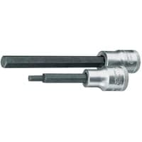 Top 1/2", 14 mm sekskant, lang 140 mm