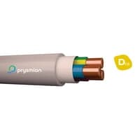 Installationskabel EASYSTRIP Dca 3G2,5, 90C, R100 - Prysmian - 100 meter